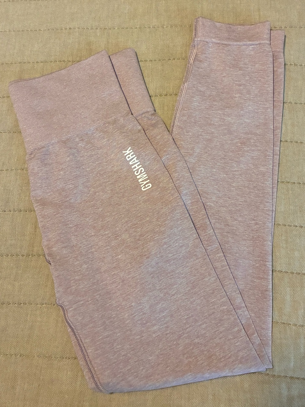 Gymshark Adapt Leggings in Light Purple